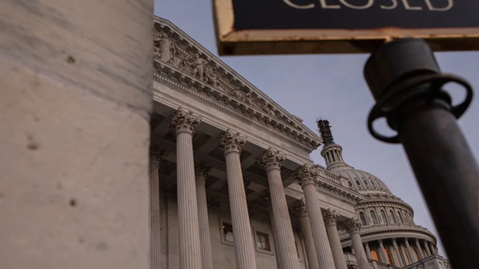 Шатдаун в США остановил продажу оружия союзникам по НАТО— СМИ