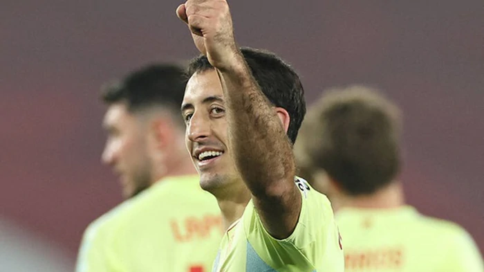 Испанская сборная с 30 матчами без поражений превысила собственный рекорд