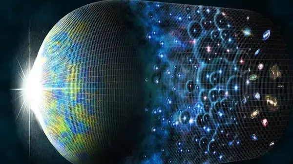 Ускоренное расширение Вселенной остановилось: может произойти Большой взрыв наоборот