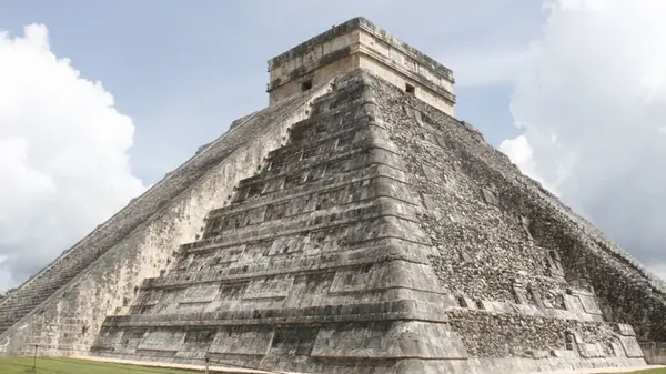 Раскрыта тайна самого большого памятника майя