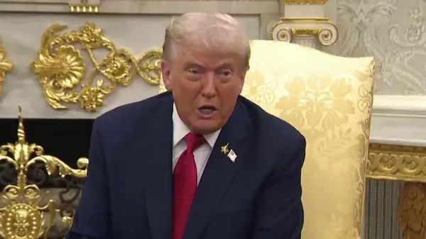 «Врачи не видели лучших результатов»: Трамп заявил, что ему сделали МРТ