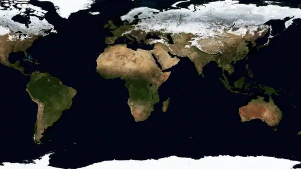 Ученые обнаружили потерянный континент, который исчез 155 млн лет назад: что с ним произошло