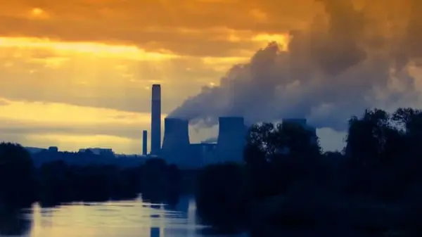 Выбросы CO₂ от ископаемого топлива достигли рекордных показателей