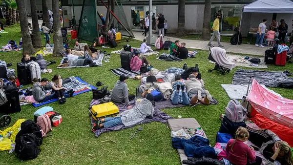 Аресты мигрантов в США: задержано 80 человек, рейды набирают обороты