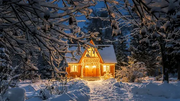 Синоптик сообщил, будет ли грядущая зима в Украине со снегом и сильными морозами