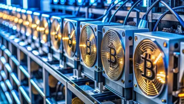 Проходит эпоха: крупнейшие майнеры биткоина уйдут от криптовалют к обработке данных для ИИ