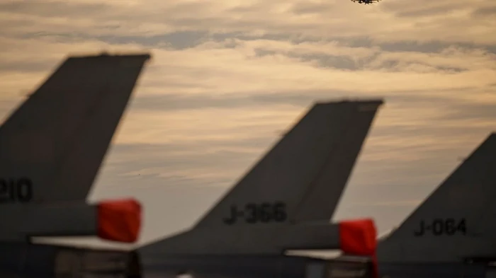 В Нидерландах сбивали дроны над военной базой, где хранят ядерные бомбы