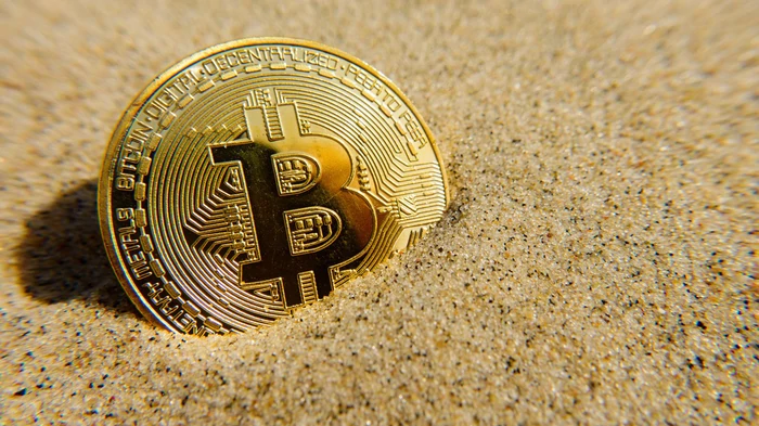 У биткойна худшие месячные показатели с 2022 года