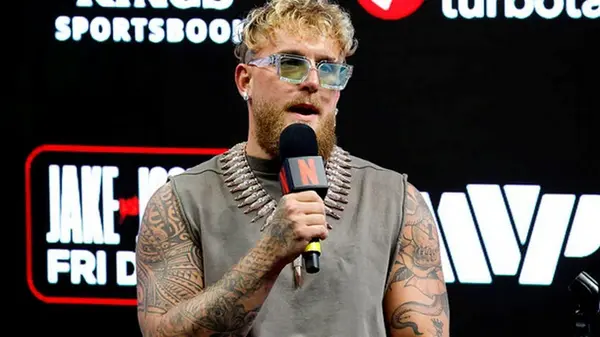 Блогер-боксер раскрыл, как принял решение выйти на ринг против Джошуа