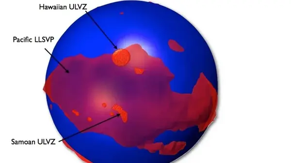 Провинции найдены рядом с ядром Земли: что происходит в самом сердце планеты