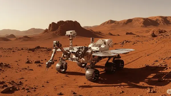 Марс мог когда-то поддерживать жизнь – новое исследование переворачивает представление