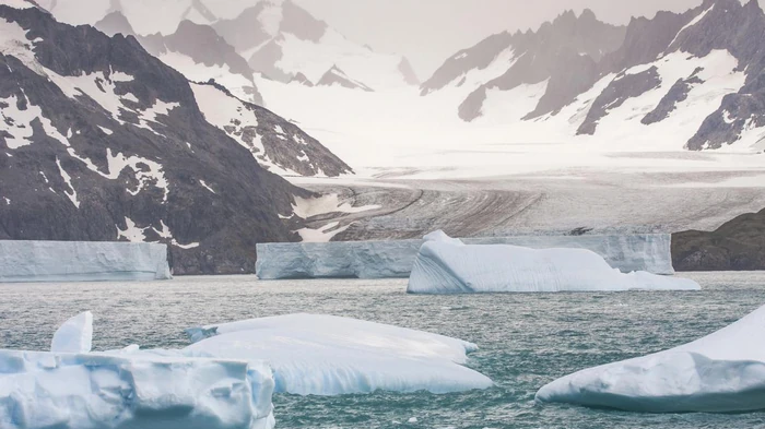 Южный океан может не менее века «греть» Землю из-за борьбы с глобальным потеплением