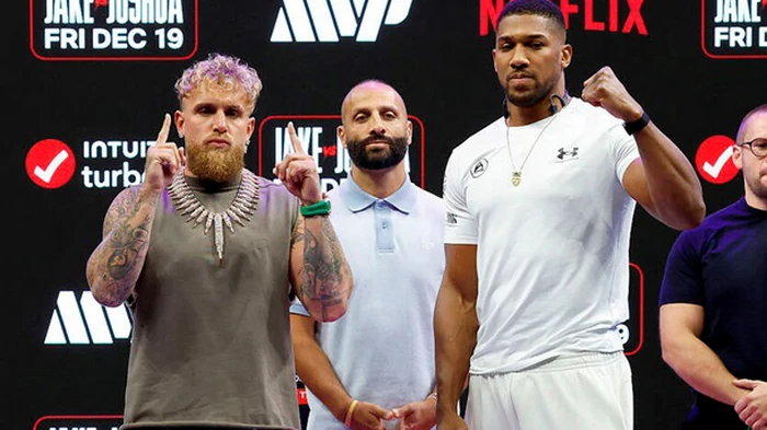 «Не уровня Джошуа»: Промоутер поделился мнением о перспективах Пола