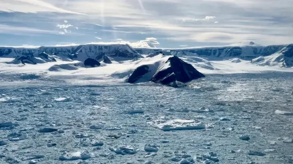 Ледник «Судного дня» ускоренно разрушается: Нью-Йорку и Лондону грозит потоп