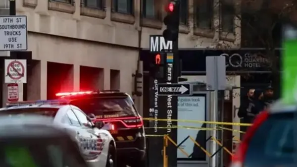 Стрельба в США: подозреваемому предъявлено обвинение в убийстве