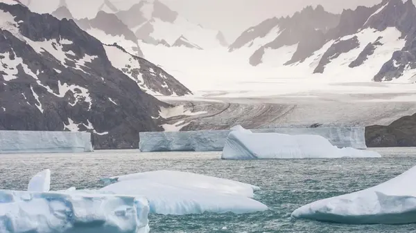 Южный океан может не менее века «греть» Землю из-за борьбы с глобальным потеплением