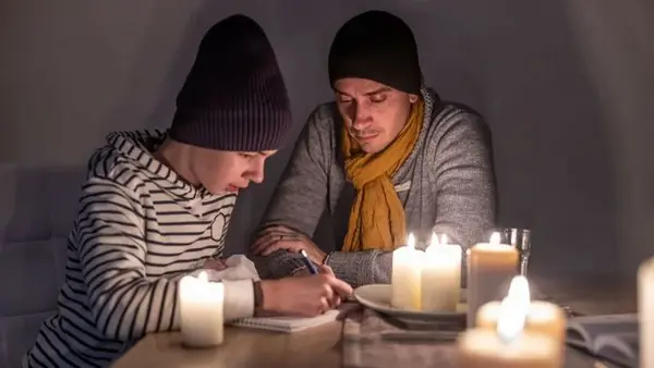 Как в Украине будут выключать свет 3 декабря: «Укрэнерго» обнародовало графики