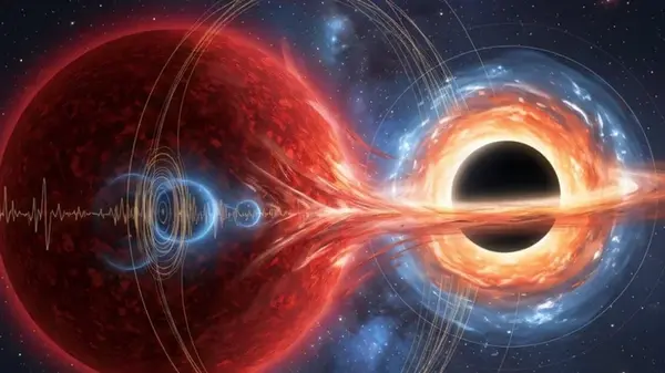 Астрономы обнаружили звезду, существование которой не поддается объяснению