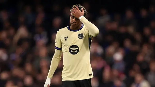 Барселона остановила голевую серию в еврокубках и чемпионате Испании