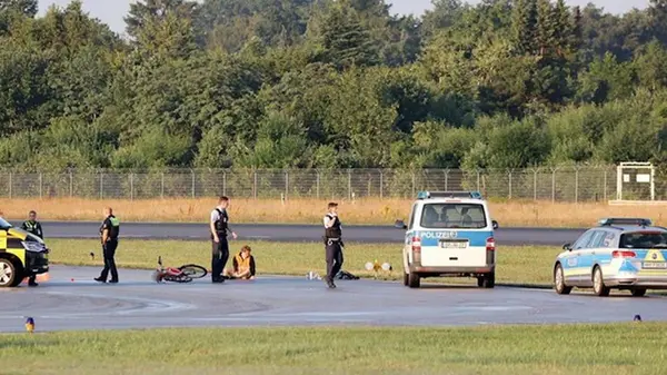 В Германии экоактивистам назначили рекордный штраф