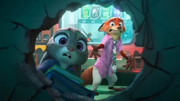 «Зверополис 2» стартовал с рекордом: мультфильм заработал более $81 миллиона