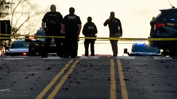 Стрельба в Вашингтоне: нападавшим оказался мигрант из Афганистана