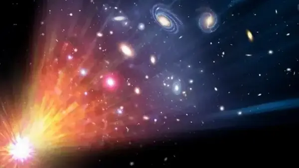 Вселенная расширяется быстрее скорости света: физик объясняет, каким образом