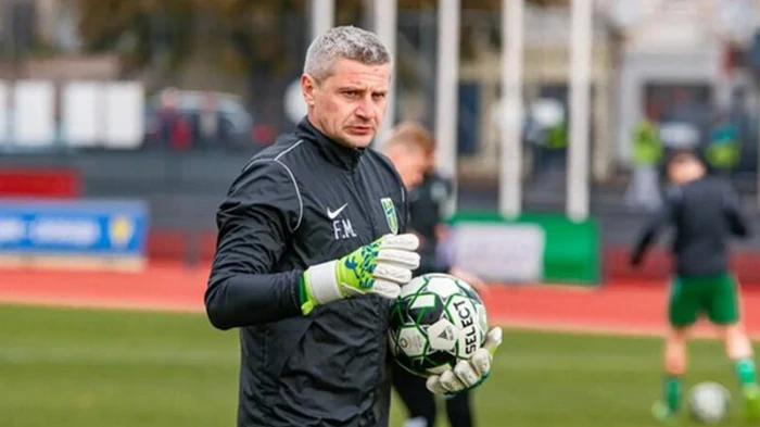 В Динамо пришел новый тренер для голкиперов