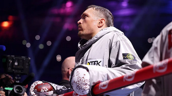 В команде Усика работают над новыми боями