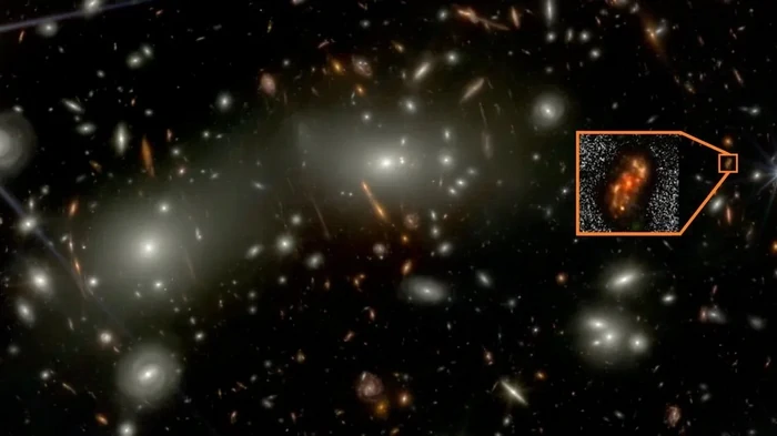 Астрономы нашли «невозможную» галактику: этот двойник Млечного Пути вообще не должен бы существовать