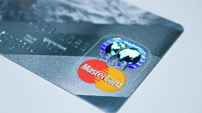 картка Мастеркард