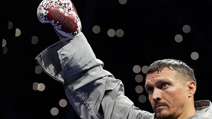 В команде Усика раскрыли мотивы поединка с Уайлдером