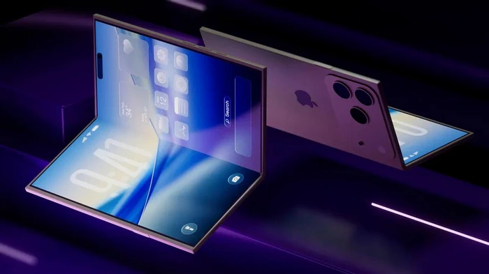 В раскладном iPhone Fold не будет физической SIM-карты, — инсайдеры