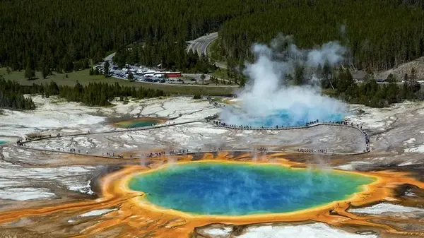 86 000 землетрясений годами оставались незамеченными: все они произошли в одном месте