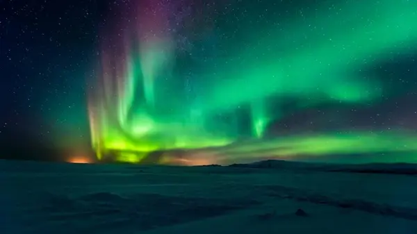 Лучшее время за последние 10 лет: где и когда наблюдать за северным сиянием