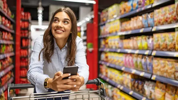 Ряд продуктов за год подорожали почти на четверть: что происходит с инфляцией в Украине