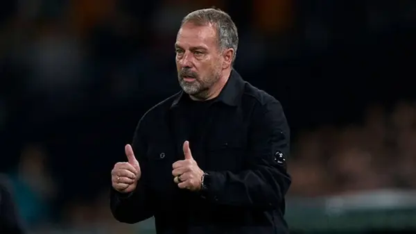 Флик высказался после победы Барселоны в 15-м туре Ла Лиги