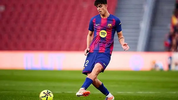 Полузащитник Барселоны может продолжить сезон в Жироне