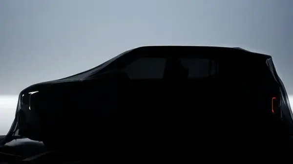 Самый дешевый электрокроссовер Kia показали до премьеры (фото)