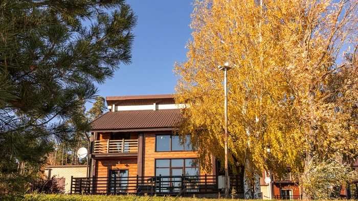 аренда коттеджа