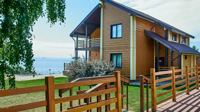 аренда коттеджа на сутки