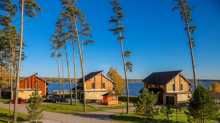 аренда коттеджа на сутки в Новосибирске