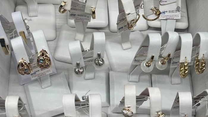 В Одессе изготавливали ювелирные изделия под видом мировых брендов