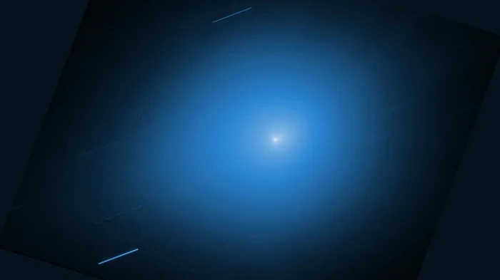 Межзвездный объект 3I/ATLAS приблизился к Земле: NASA показало его новую фотографию (фото)