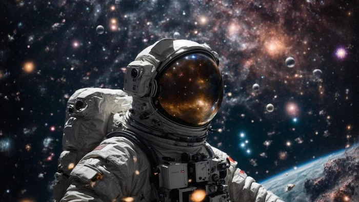 Чем на самом деле пахнет космос: астронавты рассказали, что чувствуют после выхода в открытое пространство