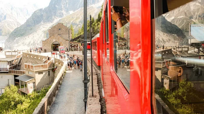 Из Лондона во Французские Альпы запускают «Лыжный поезд»