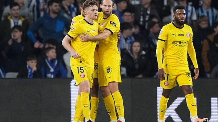 Дубль Цыганкова принес ему наивысшую оценку матча Ла Лиги