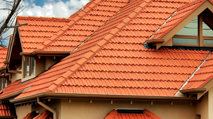 керамическая черепица