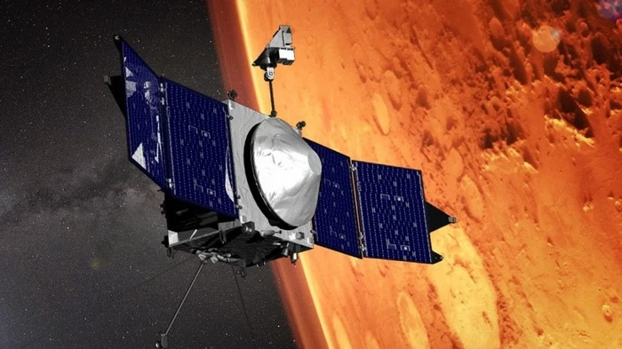 Космический аппарат MAVEN исчез за обратной стороной Марса: NASA исследует аномалию