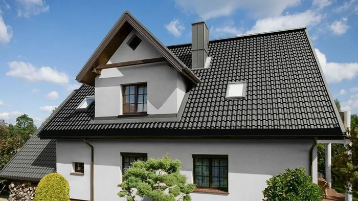 металлочерепица